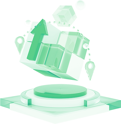 AI科技感可视化模型